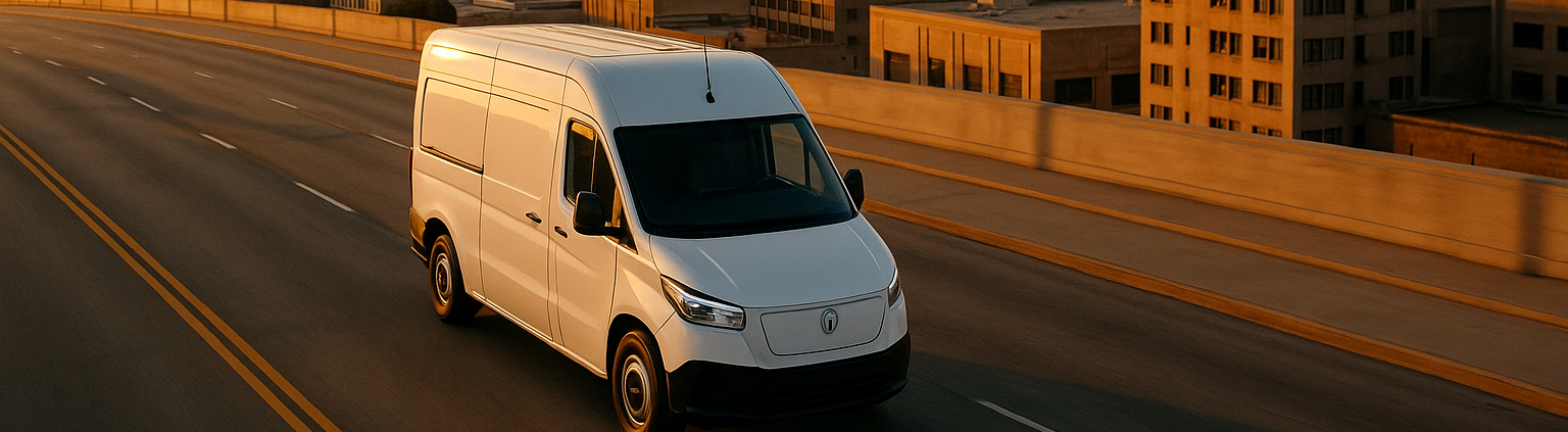 Autonomia e gestão inteligente de rotas: a nova base da operação com veículos elétricos