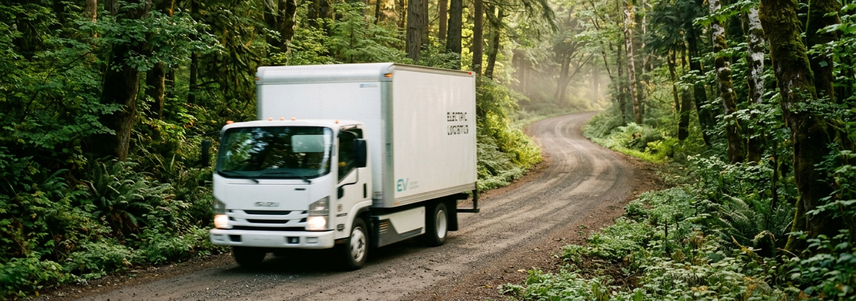 Descarbonização como Motor de Inovação em Logística Verde