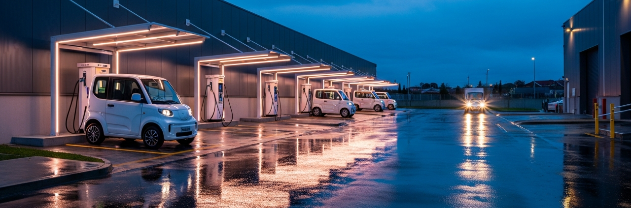Participação de 15% dos Eletrificados no Mercado Automotivo Nacional