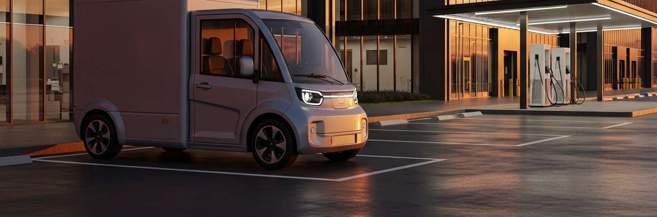 Redução de Custos e Emissões com Veículos Elétricos Urbanos